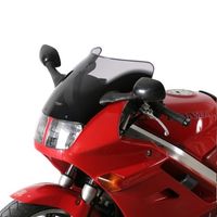 受注生産】スクリーン スポイラー スモーク GSXR1100 91-92 - バイク