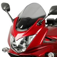スクリーン ダブルバブル ダークスモーク BANDIT1250F/GSX1250F(10-16