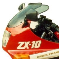 受注生産】スクリーン オリジナル ブラック ZX-10 - バイク