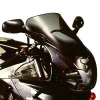 受注生産】スクリーン ツーリング クリア VTR1000F - バイク