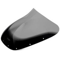 スクリーン ダブルバブル ダークスモーク GPZ900R - バイク