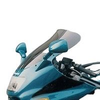 スクリーン ダブルバブル クリア ZX11/ZZR1100D(93-01) - バイク