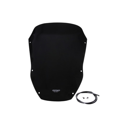 受注生産】スクリーン ツーリング ブラック ZX-12R 00-01 - バイク