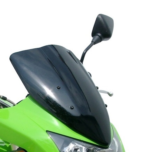 MRA製Z1000 スクリーン 社外 バイク 部品 2010年式外し ZRT00B 07年