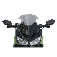 受注生産】スクリーン レーシング ブラック NINJA1000 11-16 - バイク