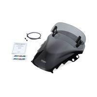 スクリーン 80mmロング スモーク CB1300SB 純正カウル用 - バイク