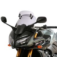 受注生産】スクリーン ツーリング スモーク FZ1 FAZER 06-15 - バイク