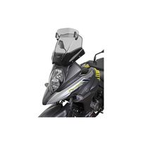 【送料無料】Kappa スクリーン V-Strom650用 クリア 受注生産】スクリーン ツーリング スモーク V〜STROM 650/XT(17〜25