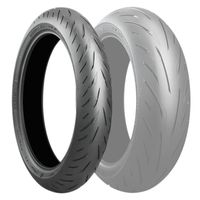 DIABLO SUPERCORSA SC V4 110/70R17 54V TL フロント SC1 - バイク