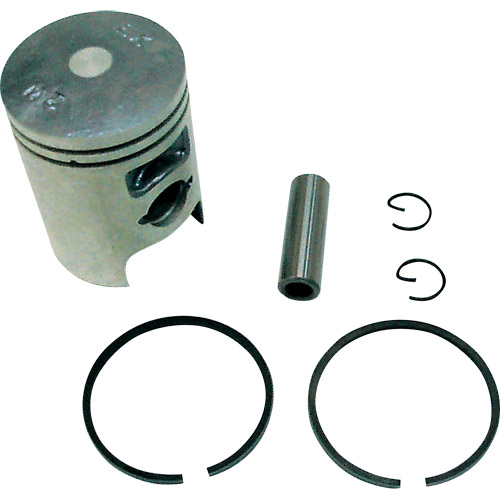 オーバーサイズ ピストン NSR50 - バイク