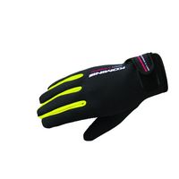 GK-850 レザーウィンターショートグローブ Zシリーズ ブラック XL - バイク
