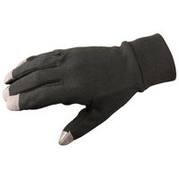 GK-850 レザーウィンターショートグローブ Zシリーズ ブラック XL - バイク