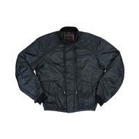 JK-589 プロテクトウィンターパーカ HR-ブラック WM - バイク