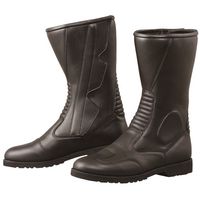 スパジオ 202ワイドブーツ ブラック 27cm - バイク