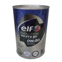 純正部品】エンジンオイル SP/GF-6A 20L - 自動車