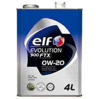エルフ SPORTI 9 5W-30 SP/GF-6 4L 6本 - 自動車