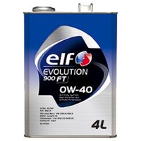 エルフ EVO 900 FT 5W-40 SN/CF 1L - 自動車