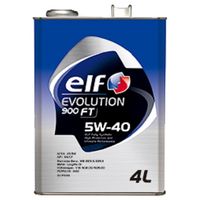 エルフ EVO 900 FT 5W-40 SN/CF 1L - 自動車