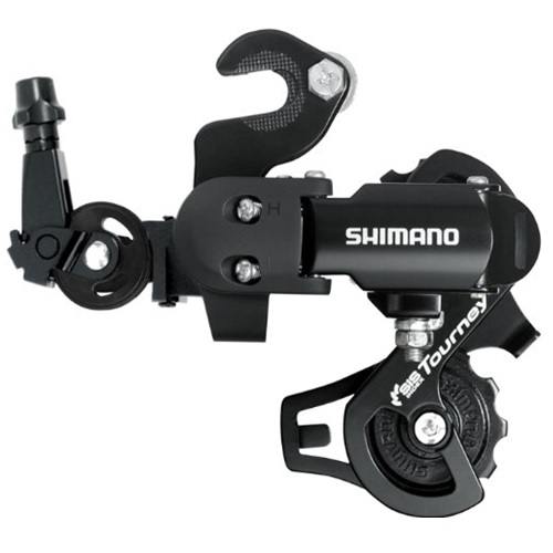 純正部品】リアディレイラー 正爪 6/7段用 RDFT35AMB - 自転車