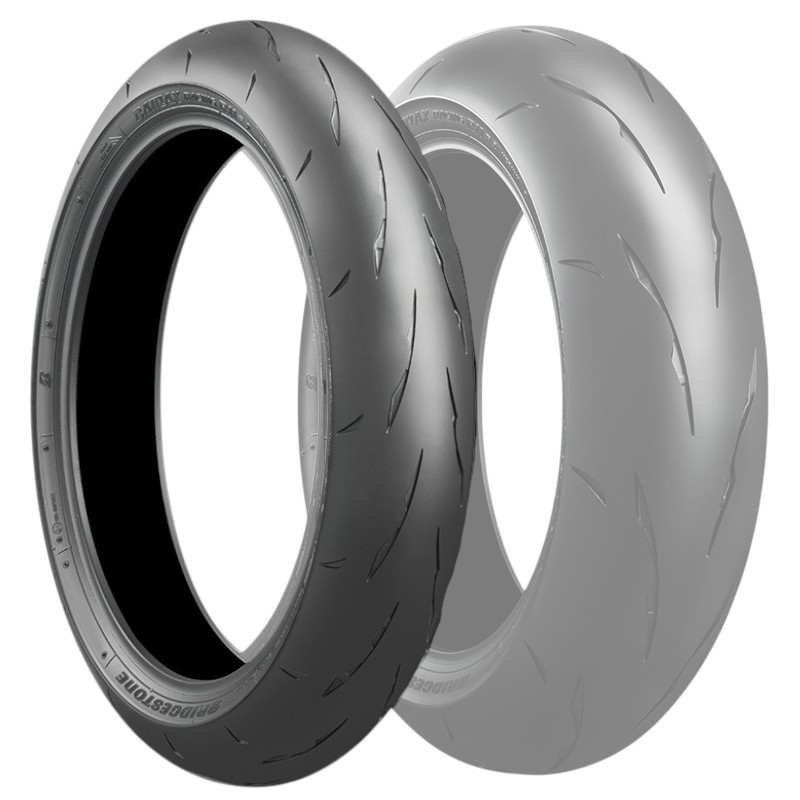 BATTLAX RACING STREET RS11 120/70ZR17 (58W) TL フロント - バイク