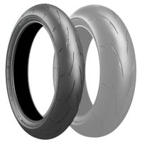 BATTLAX RACING STREET RS11 120/70ZR17 (58W) TL フロント - バイク