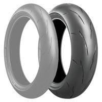 BATTLAX RACING STREET RS11 120/70ZR17 (58W) TL フロント - バイク