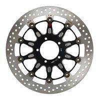 Groove フローティングディスク 左右セット ZX-6R/RR/ZX-14R