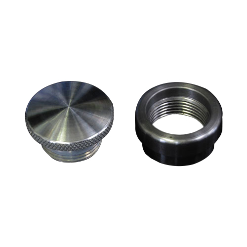 014917 ミニスクリューガスキャップ & バング シングルO-ring - バイク