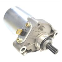 純正部品】モーターユニツト,スターター 31210-KZV-L01 - バイク