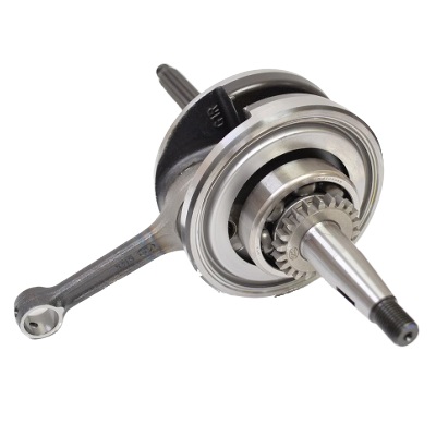 モダンワークス 54mmクランクシャフト モンキー カブ ダックス124cc用クランク : モダンワークス - 通販