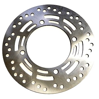 不具合無し　ホンダPCX125 PCX150大径ブレーキディスクローター ホンダ（HONDA） 純正 PCX125 JF28 JF56 PCX150 KF12 KF18 フロント