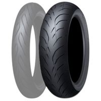 SPORTMAX ROADSMART III S 180/55ZR17 (73W) TL リア - バイク