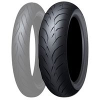 SPORTMAX ROADSMART III S 190/50ZR17 (73W) TL リア - バイク