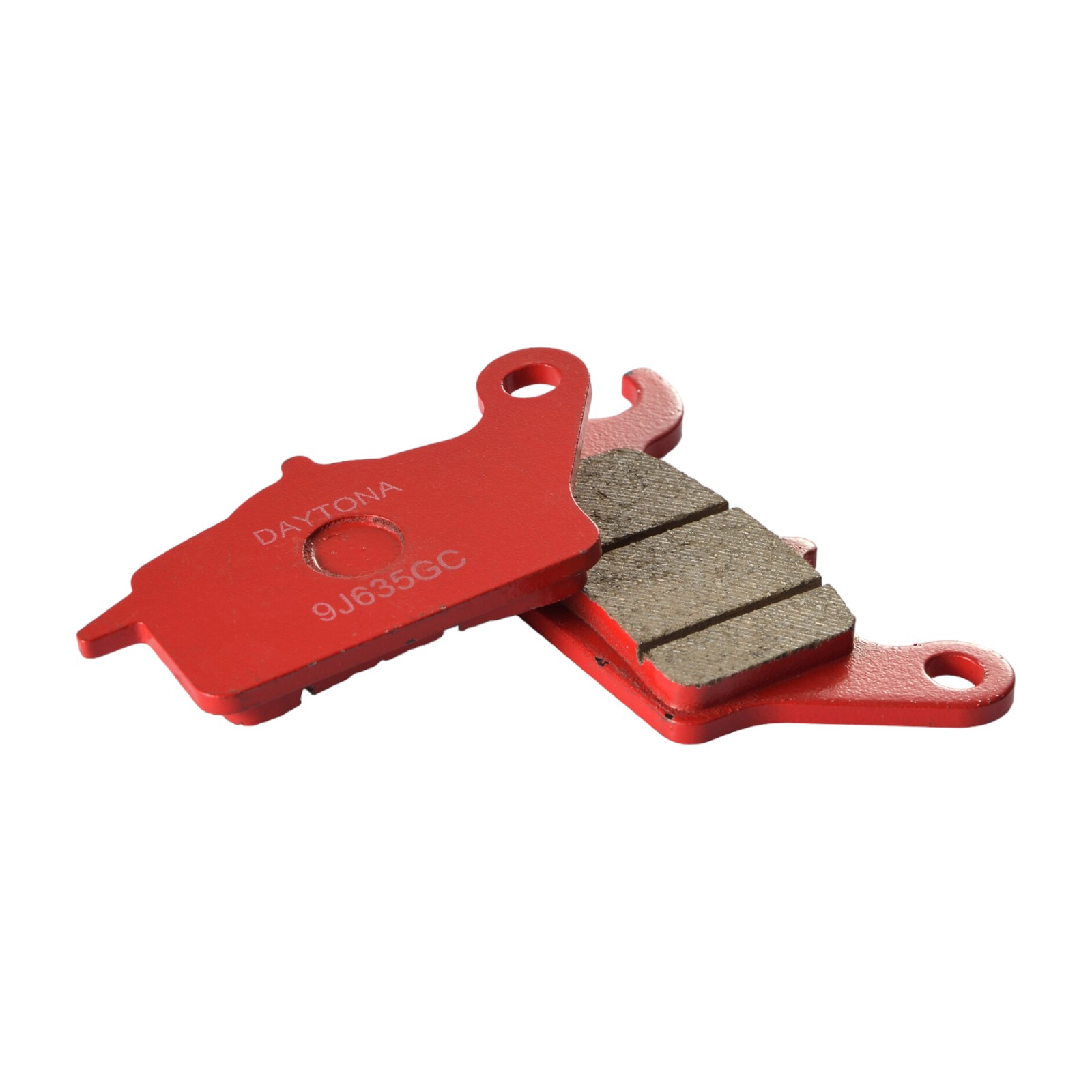 赤パッド ブレーキパッド 99847 - バイク