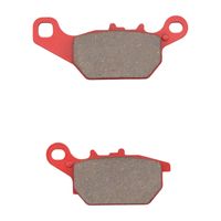 赤パッド ブレーキパッド 95948 - バイク