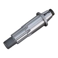 015703 スプロケットシャフト 56-64y BT - バイク