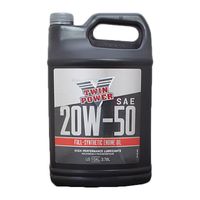 エンジンオイル for Harley-Davidson ハーレー用 20W-55 MA2/SL