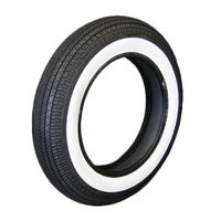 ファイヤーストーン デラックスチャンピオン 5.00-16 WT フロント/リア