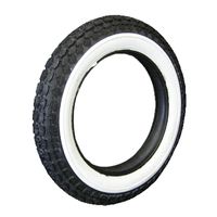 CLASSIC 4.50-18 WT フロント/リア - バイク