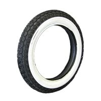 CLASSIC 4.00-18 WT フロント/リア - バイク