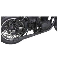 マフラー 80D-RAPTOR 250TR ステンレス - バイク