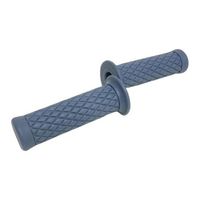 Garage T&F コンバット グリップ 1インチ専用 ブラック 有限会社ガレージT&F / コンバットグリップ(1インチ専用)ブラック