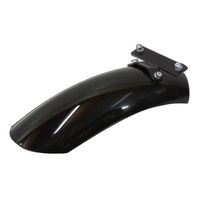 ステンレスショートフェンダー リア 250TR - バイク
