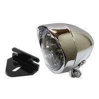 4.5インチベーツライト(ブラック) プロジェクターLED仕様(リング付き