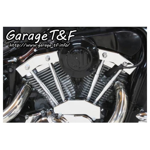 SUエアクリーナーキット - バイク