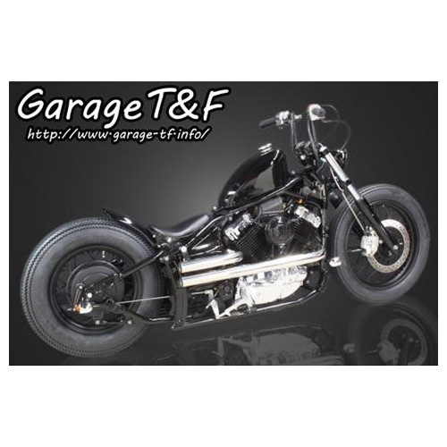 ハイマウントスリムスポーツスタータンクキット - バイク