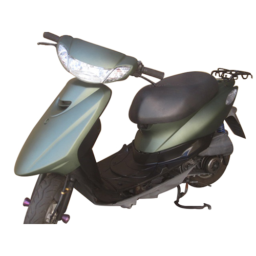 サイドカバー左 ビーノ(SA26J/SA37J/SA54J/SA59J) マットダークグレー