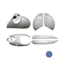 外装7点セット ビーノ (SA26J/SA37J/SA54J/SA59J) ワインレッド