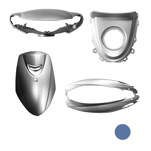 外装5点セット 4st JOG/ジョグ 3P3(SA36J/SA39J) マットダークブルー