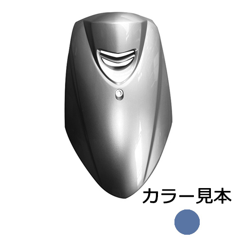 フロントカバー 4st ジョグ 3P3(SA36/39J) マットダークブルーイッシュ